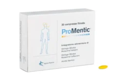 ProMentic controllo dei primi disturbi della memoria 30 compresse filmate