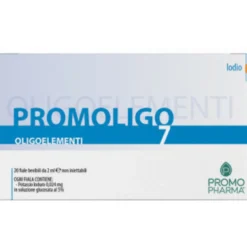 Promoligo 7 Iodio 20 Fiale 2ml
