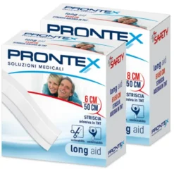 Prontex Cerotto Long Aid 50x6cm