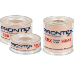 Prontex Cerotto Tela 500x5cm