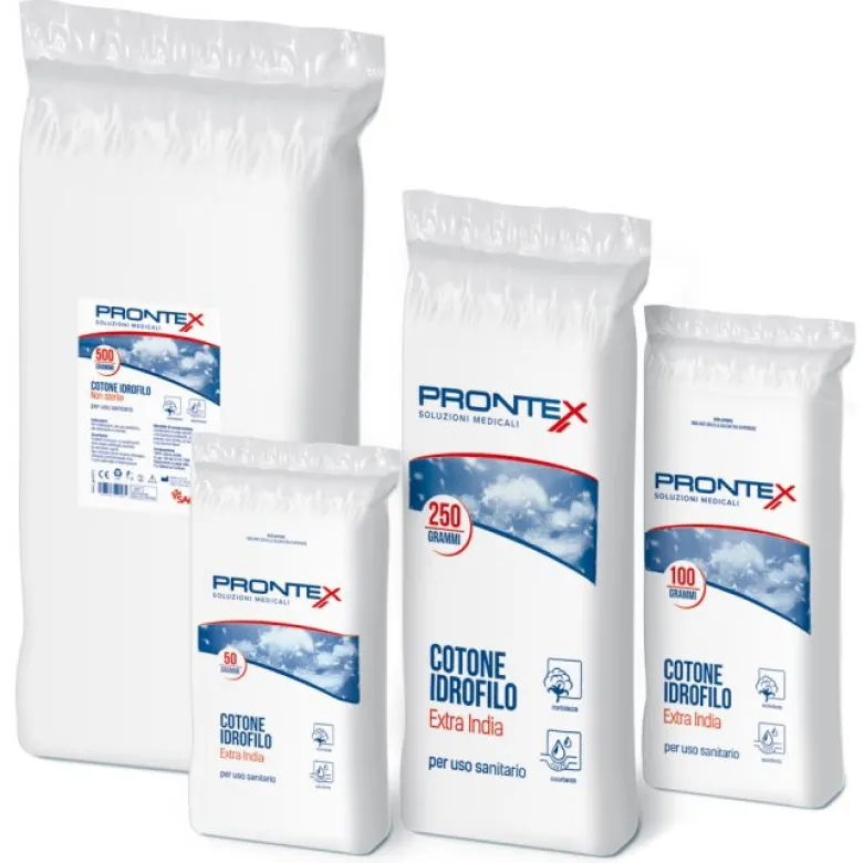 Prontex Cotone Idrofilo 100g