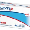 Prontex Guanto in Nitrile Senza Polvere Grande 8/9 100 Pezzi