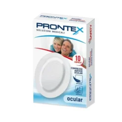 Prontex Ocular Compresse Oculari 10 Pezzi
