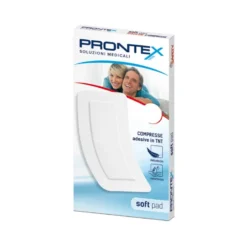 Prontex Soft Pad Compresse adesive sterili 5x7 5pz