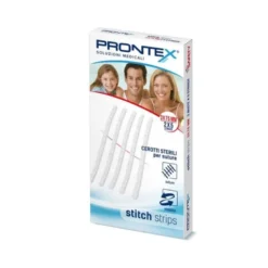 Prontex Stitch Strips 3x75mm 10 Pezzi