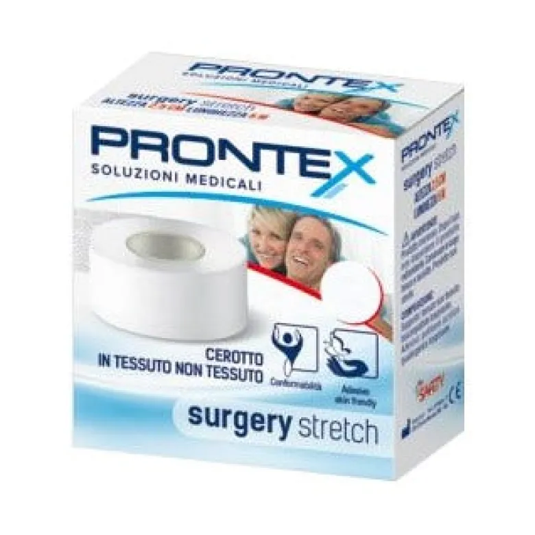 Prontex Surgery Stretch 5m X 5cm 1 Pezzo