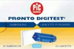 Pronto Digitest 25 lancette