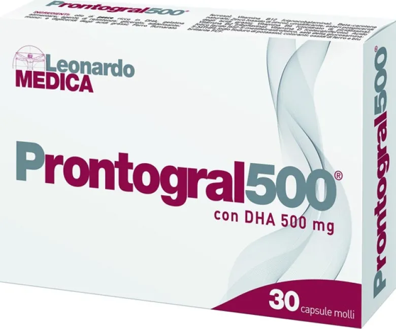 Prontogral500