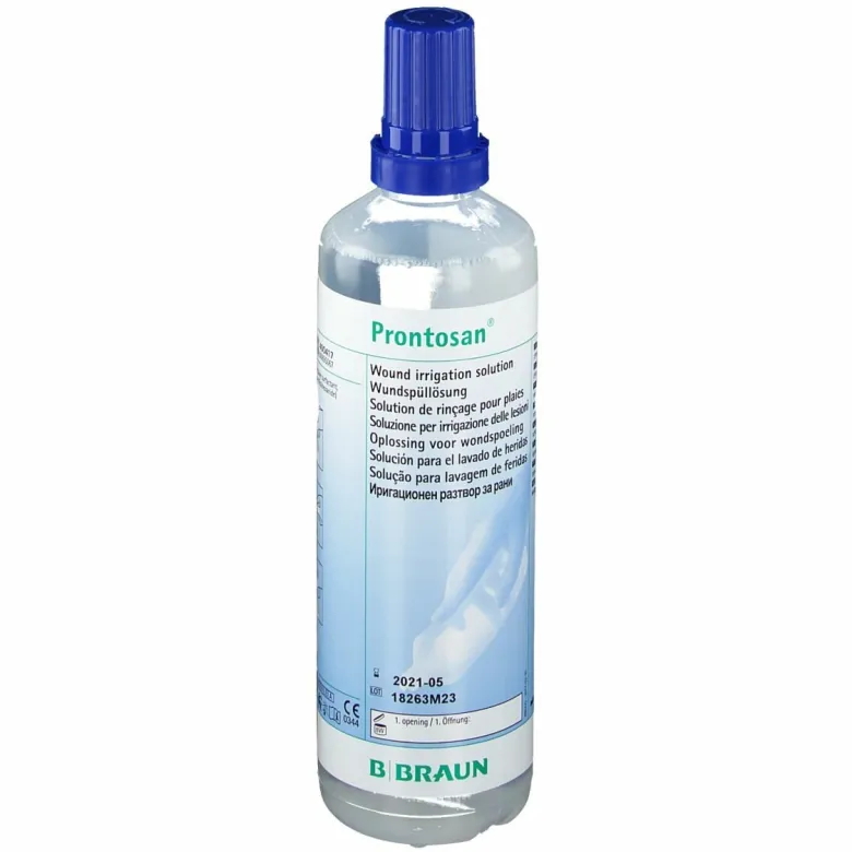 Prontosan Soluzione per le lesioni 350ml