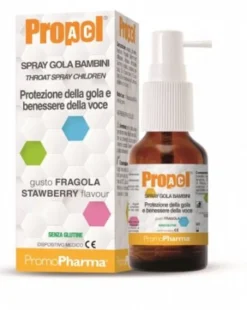 Propol AC Spray Bambini per il benessere della gola 30ml