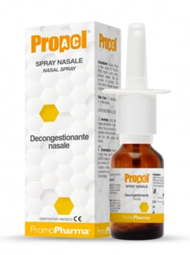 Propol ac Spray Nasale 15 ml