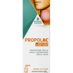 Propol AC Spray per il benessere della gola 30ml