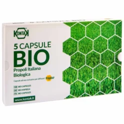 Propolair Ricarica propoli italiana biologica 5 capsule