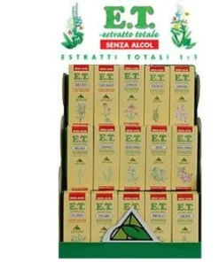 Propoli Estratto Totale integratore alimentare utile per il sistema immunitario 30ml