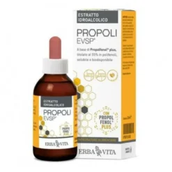Propoli EVSP Estratto Idroalcolico 30ml