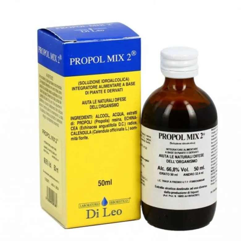 Propoli Mix 1