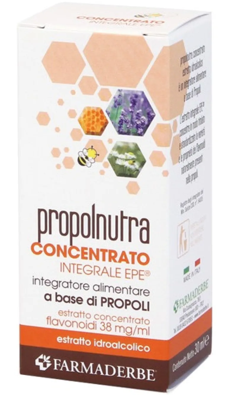 Propolnutra EPE Concentrato