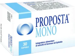 Proposta Mono 30 CapsuleIntegratore Alimentare Naturale