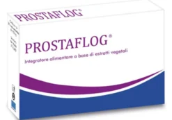 Prostaflog funzionalità della prostata 30 compresse