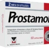 Prostamol benessere della prostata e delle vie urinarie 60 capsule