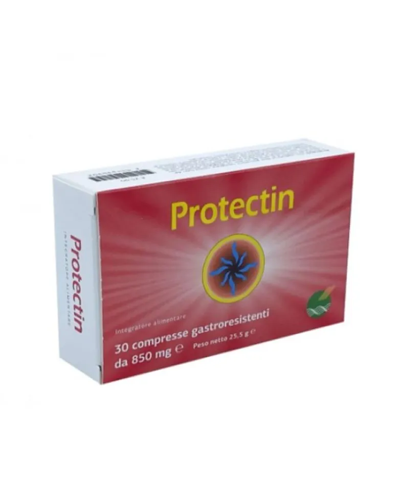 Protectin Integratore alimentare a base di enzimi 30 compresse