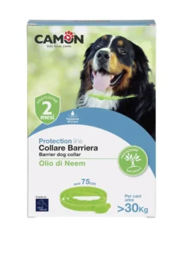Protection Collare Barriera per Cane maxi 75cm