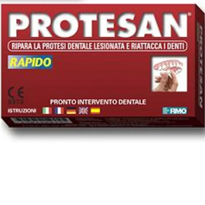 Protesan Rapido Ripara protesi