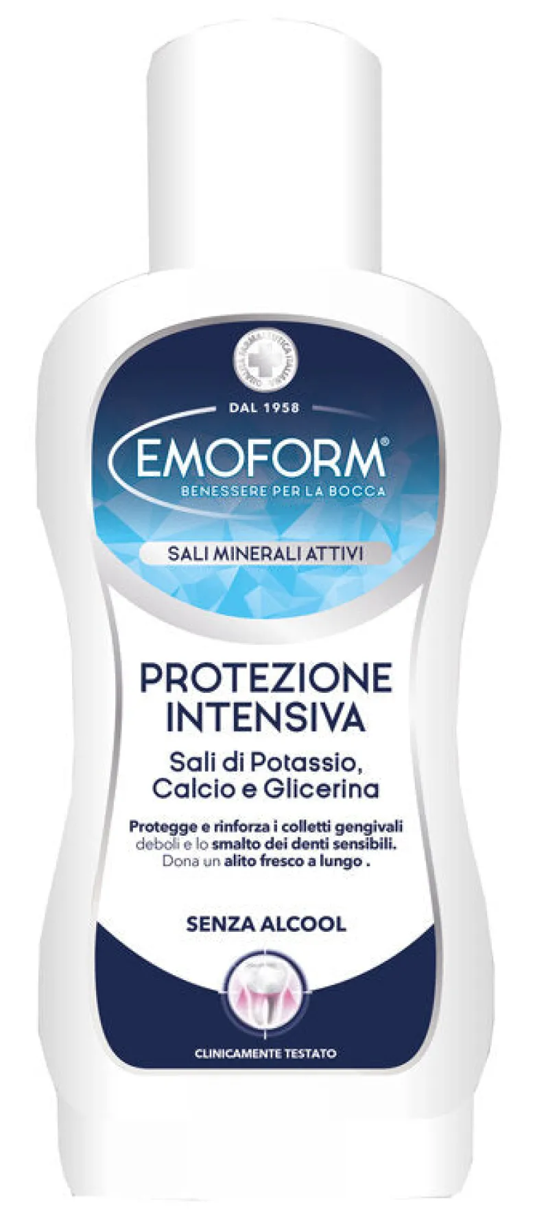 PROTEZIONE INTENSIVA