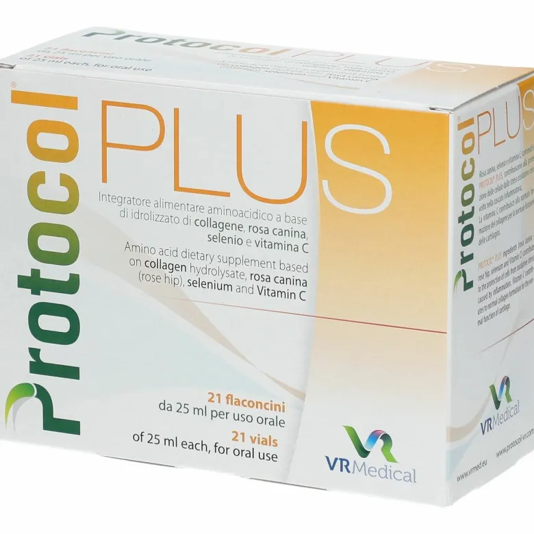 Protocol Plus cartilagine articolare 21 flaconcini da 25ml