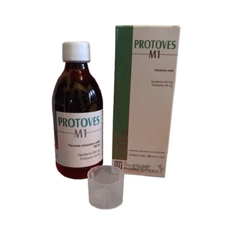 Protoves M1 300ml Sciroppo