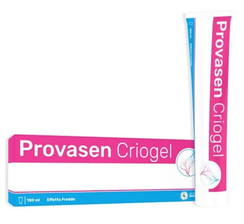 Provasen Criogel