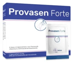 Provasen Forte utile per il microcircolo 18 bustine