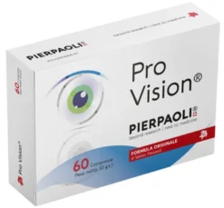 ProVision Pierpaoli formula originale benessere oculare 60 compresse