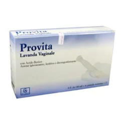 Provita Lavanda Vaginale per una sensazione di freschezza e pulizia 4 flaconi
