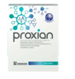 Proxian integratore alimentare per l'invecchiamento 30 stick