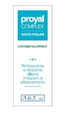 Proyal Complex gocce oculari 15ml