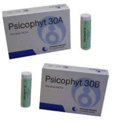 Psicophyt Remedy 30 A 4 Tubi 1.2g