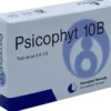 Psicophyt Remedy 10 B 4 Tubi 1,2g