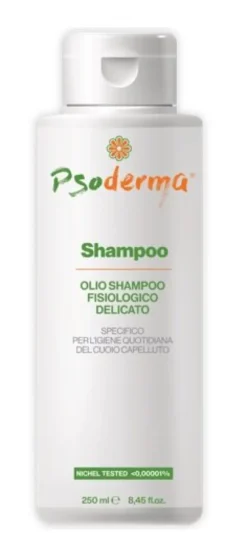 Psoderma Shampoo