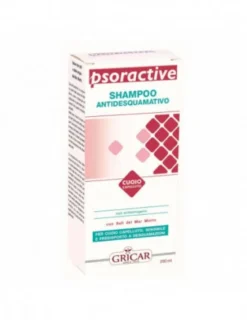 Psoractive Shampoo Antisesquamante 250ml