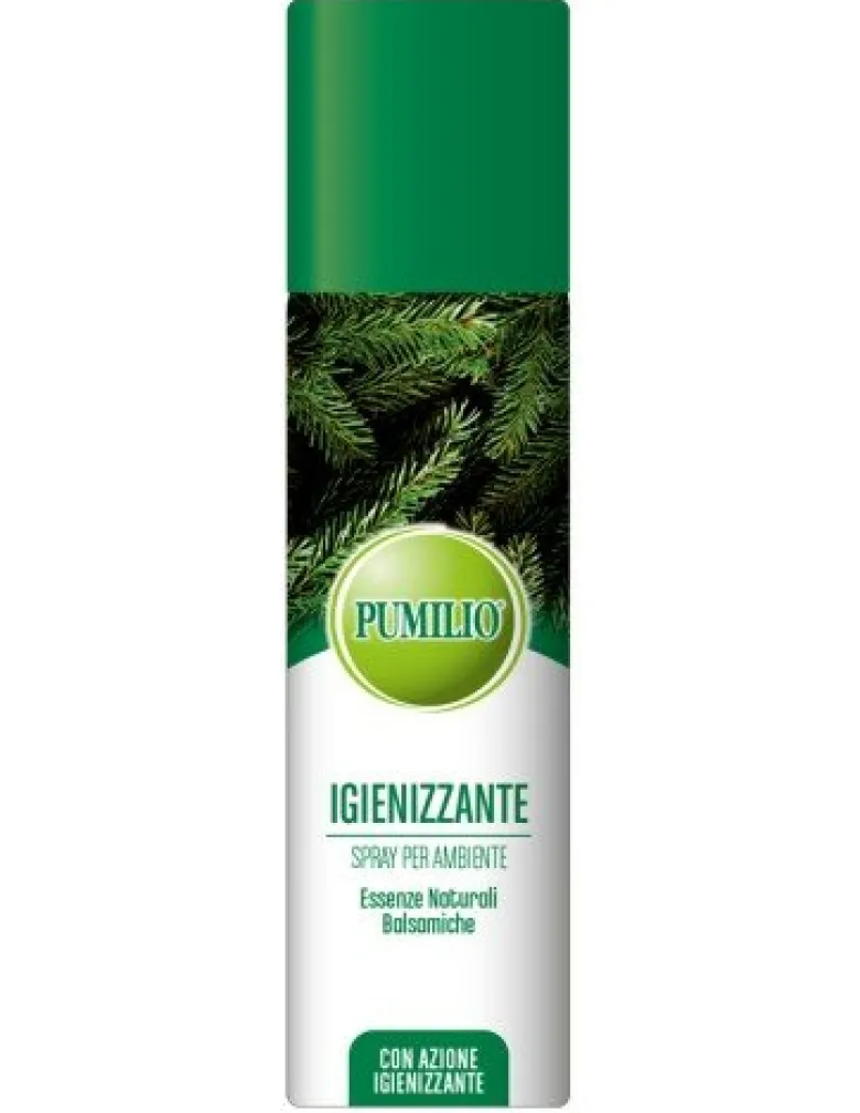 Pumilio Spray