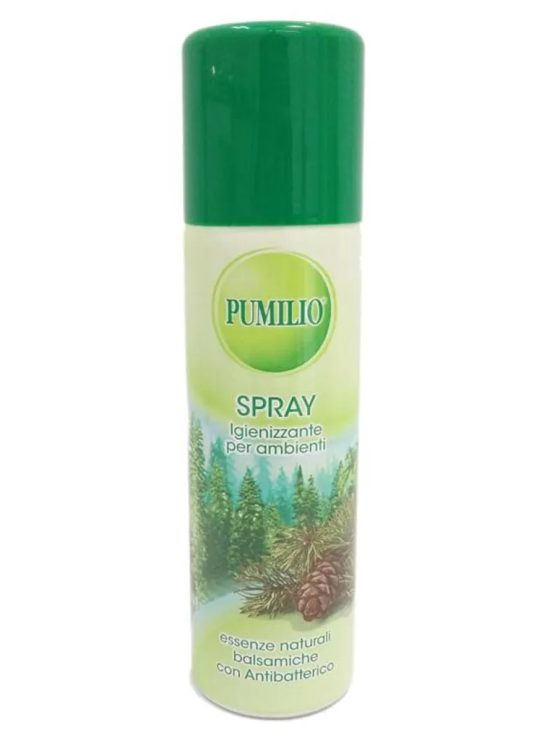 Pumilio Spray