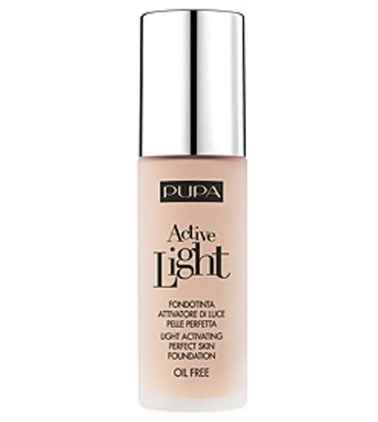 Pupa Active Light Fondotinta Attivatore di Luce n. 020 Nude