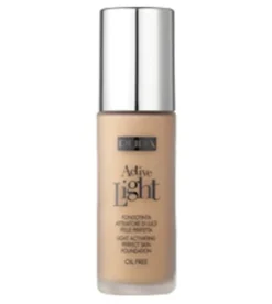Pupa Active Light Fondotinta Attivatore di Luce SPF10 n.009 Light Porcelain