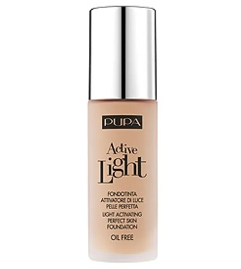 Pupa Active Light Fondotinta Attivatore di Luce n. 030 Natural Beige