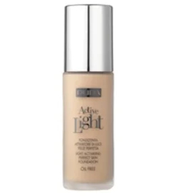 Pupa Active Light Fondotinta Attivatore di Luce SPF10 n.021 Warm Beige
