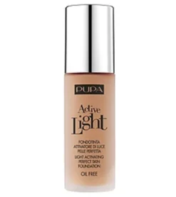 Pupa Active Light Fondotinta Attivatore di Luce n. 050 Golden Beige