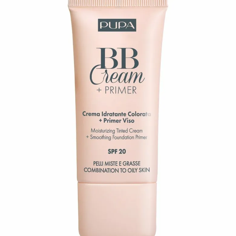 Pupa Bb Cream Pelli Miste/Grasse 003 Sand 30ml