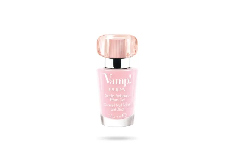 Pupa Dreamscape Vamp! Smalto 128 Pink Cuddle 9ml