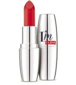 Pupa I'M Rossetto Colore Puro n. 303 Flamboyant Orange